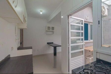 Apartamento à venda com 2 quartos, 40m² em Vila Curuçá, Santo André