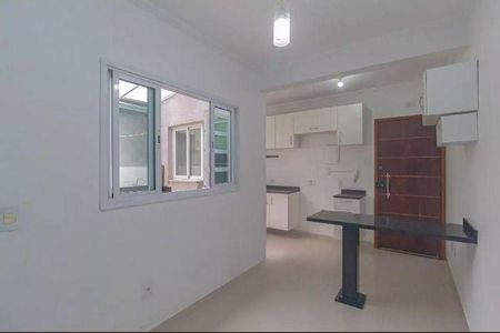 Apartamento à venda com 2 quartos, 40m² em Vila Curuçá, Santo André