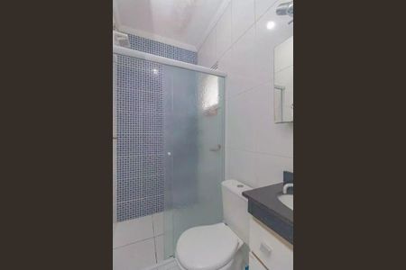 Apartamento à venda com 2 quartos, 40m² em Vila Curuçá, Santo André