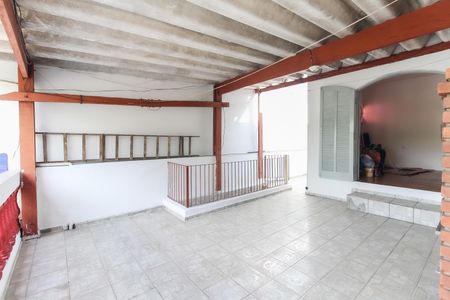 Sacada - Churrasqueira de casa para alugar com 2 quartos, 150m² em Jardim Nossa Senhora do Carmo, São Paulo