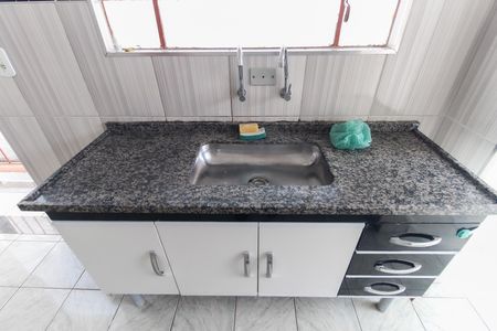 Casa para alugar com 150m², 2 quartos e sem vagaCozinha