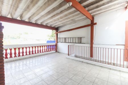Casa para alugar com 150m², 2 quartos e sem vagaSacada - Churrasqueira