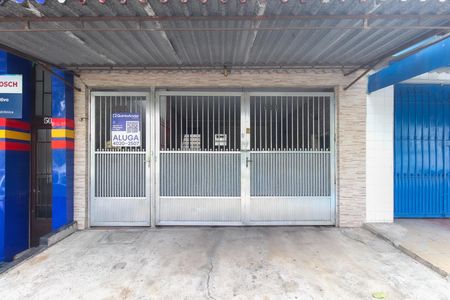 Casa para alugar com 150m², 2 quartos e sem vagaFachada