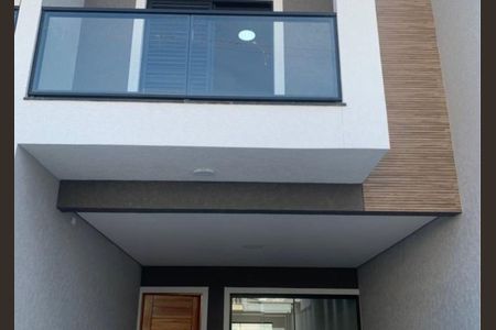 Casa à venda com 155m², 3 quartos e 2 vagas