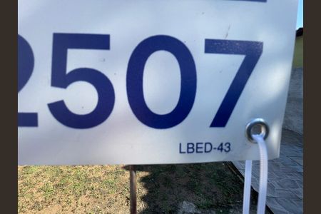 Casa à venda com 300m², 3 quartos e 1 vagaPlaca Instalada em 06/04/2026 - Cod.LBED-43