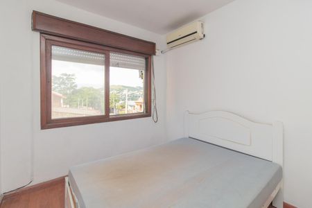 Quarto 1 de apartamento para alugar com 1 quarto, 44m² em Teresópolis, Porto Alegre