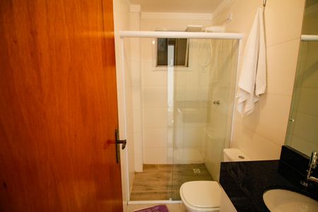 Apartamento para alugar com 50m², 1 quarto e 1 vagaBanheiro da Suíte 1