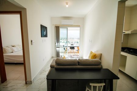 Apartamento para alugar com 50m², 1 quarto e 1 vagaSala/cozinha