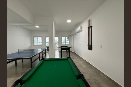 Apartamento para alugar com 50m², 1 quarto e 1 vaga Apartamento para alugar com 50m², 1 quarto e 1 vagaSalão de jogos