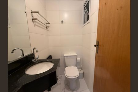 Apartamento para alugar com 50m², 1 quarto e 1 vaga Apartamento para alugar com 50m², 1 quarto e 1 vagaBanheiro