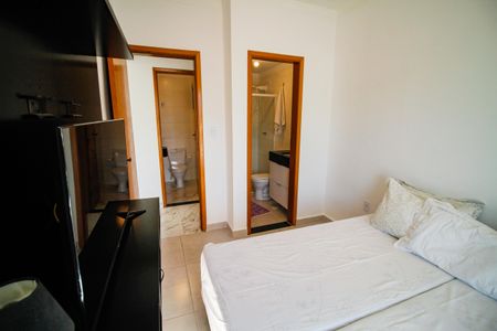 Apartamento para alugar com 50m², 1 quarto e 1 vagaSuíte 1