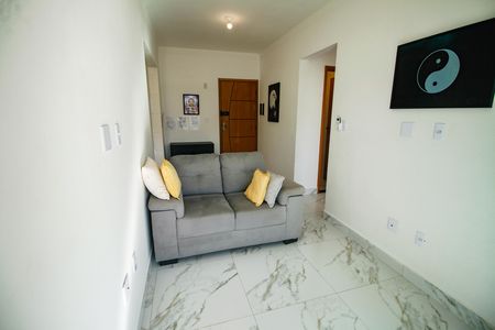 Apartamento para alugar com 50m², 1 quarto e 1 vagaSala/cozinha