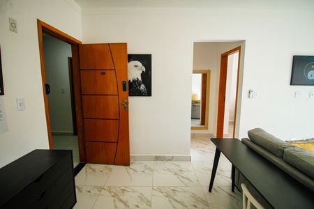 Apartamento para alugar com 50m², 1 quarto e 1 vagaSala/cozinha