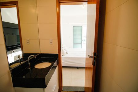 Apartamento para alugar com 50m², 1 quarto e 1 vagaBanheiro da Suíte 1