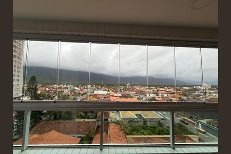 Apartamento para alugar com 50m², 1 quarto e 1 vaga Apartamento para alugar com 50m², 1 quarto e 1 vagaVaranda