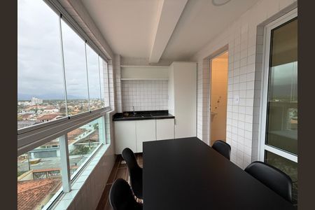 Apartamento para alugar com 50m², 1 quarto e 1 vaga Apartamento para alugar com 50m², 1 quarto e 1 vagaVaranda