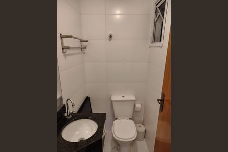 Apartamento para alugar com 50m², 1 quarto e 1 vaga Apartamento para alugar com 50m², 1 quarto e 1 vagaBanheiro