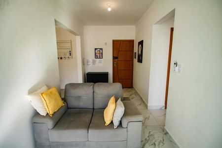 Apartamento para alugar com 50m², 1 quarto e 1 vagaSala/cozinha