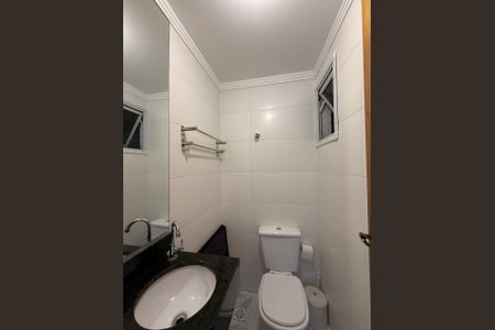 Apartamento para alugar com 50m², 1 quarto e 1 vaga Apartamento para alugar com 50m², 1 quarto e 1 vagaBanheiro