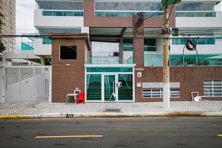 Apartamento para alugar com 50m², 1 quarto e 1 vagaFachada