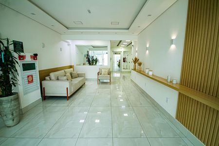 Apartamento para alugar com 50m², 1 quarto e 1 vagaÁrea comum