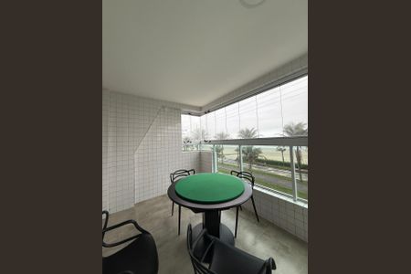 Apartamento para alugar com 50m², 1 quarto e 1 vaga Apartamento para alugar com 50m², 1 quarto e 1 vagaVaranda