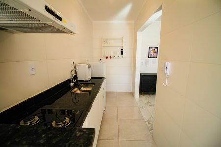 Apartamento para alugar com 50m², 1 quarto e 1 vagaSala/cozinha