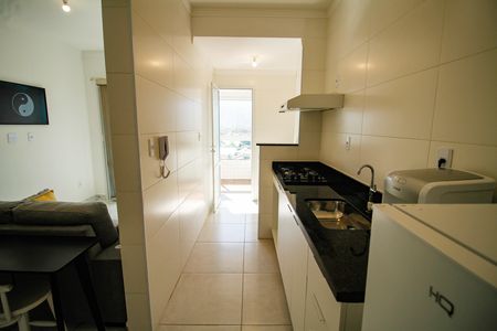 Apartamento para alugar com 50m², 1 quarto e 1 vagaSala/cozinha