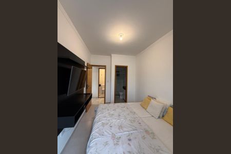 Quarto de apartamento para alugar com 1 quarto, 50m² em Balneario Flórida, Praia Grande