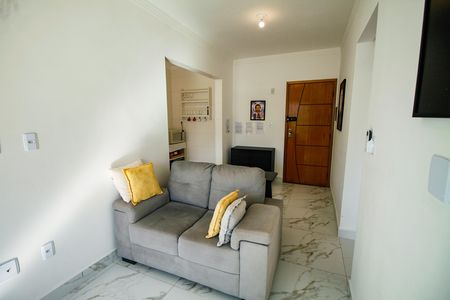 Apartamento para alugar com 50m², 1 quarto e 1 vagaSala/cozinha