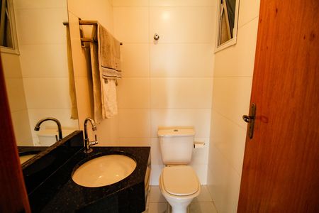 Apartamento para alugar com 50m², 1 quarto e 1 vagaBanheiro Social