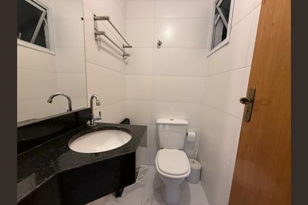 Apartamento para alugar com 50m², 1 quarto e 1 vaga Apartamento para alugar com 50m², 1 quarto e 1 vagaBanheiro