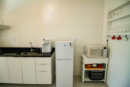 Apartamento para alugar com 50m², 1 quarto e 1 vagaSala/cozinha