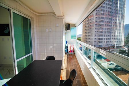 Apartamento para alugar com 50m², 1 quarto e 1 vagaVaranda da Sala/cozinha