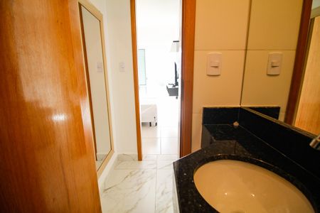 Apartamento para alugar com 50m², 1 quarto e 1 vagaBanheiro Social