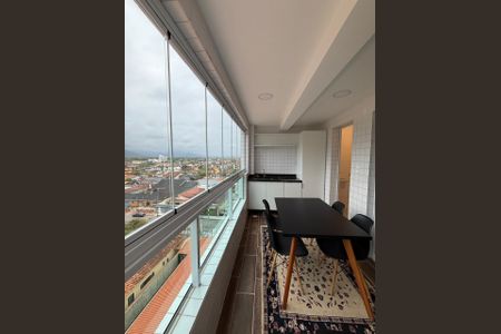 Apartamento para alugar com 50m², 1 quarto e 1 vaga Apartamento para alugar com 50m², 1 quarto e 1 vagaVaranda