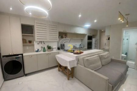 Apartamento à venda com 2 quartos, 53m² em Barra Funda, São Paulo
