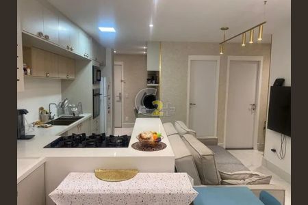 Apartamento à venda com 2 quartos, 53m² em Barra Funda, São Paulo