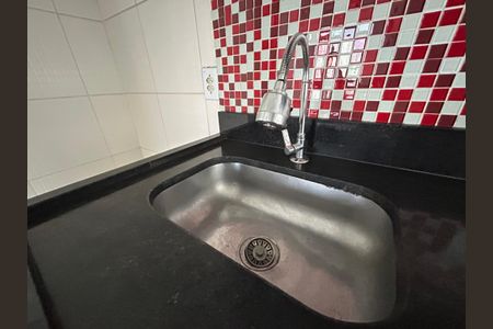 Apartamento à venda com 45m², 2 quartos e 1 vagaCozinha