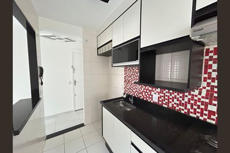 Apartamento à venda com 45m², 2 quartos e 1 vagaCozinha