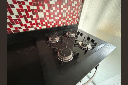 Apartamento à venda com 45m², 2 quartos e 1 vagaCozinha