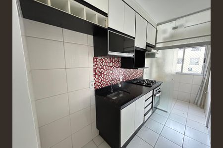 Apartamento à venda com 45m², 2 quartos e 1 vagaCozinha