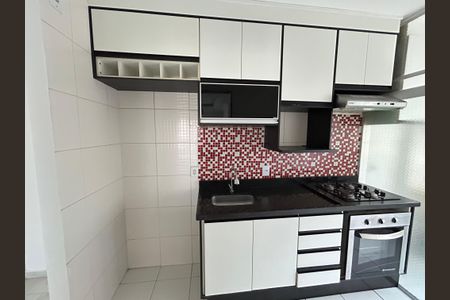 Apartamento à venda com 45m², 2 quartos e 1 vagaCozinha