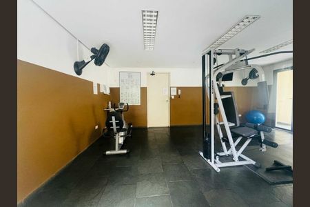 Apartamento à venda com 2 quartos, 55m² em Vila Santa Catarina, São Paulo