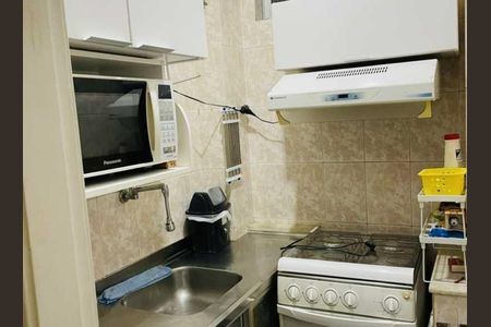 Apartamento à venda com 1 quarto, 30m² em Flamengo, Rio de Janeiro