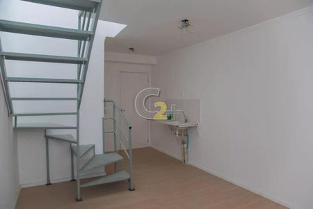 Apartamento à venda com 1 quarto, 48m² em Itaim Bibi, São Paulo