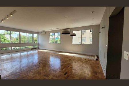 Apartamento à venda com 4 quartos, 176m² em Gávea, Rio de Janeiro