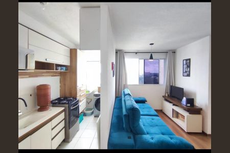 Foto 10 de apartamento à venda com 2 quartos, 42m² em Jardim Boa Vista (Zona Oeste), Osasco