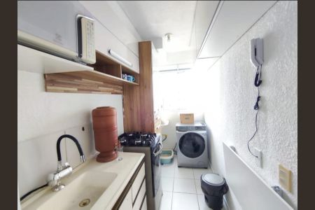 Foto 13 de apartamento à venda com 2 quartos, 42m² em Jardim Boa Vista (Zona Oeste), Osasco