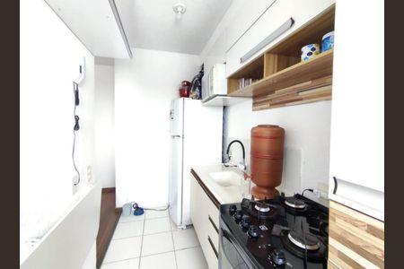 Foto 12 de apartamento à venda com 2 quartos, 42m² em Jardim Boa Vista (Zona Oeste), Osasco